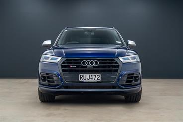 2018 Audi SQ5 - Thumbnail
