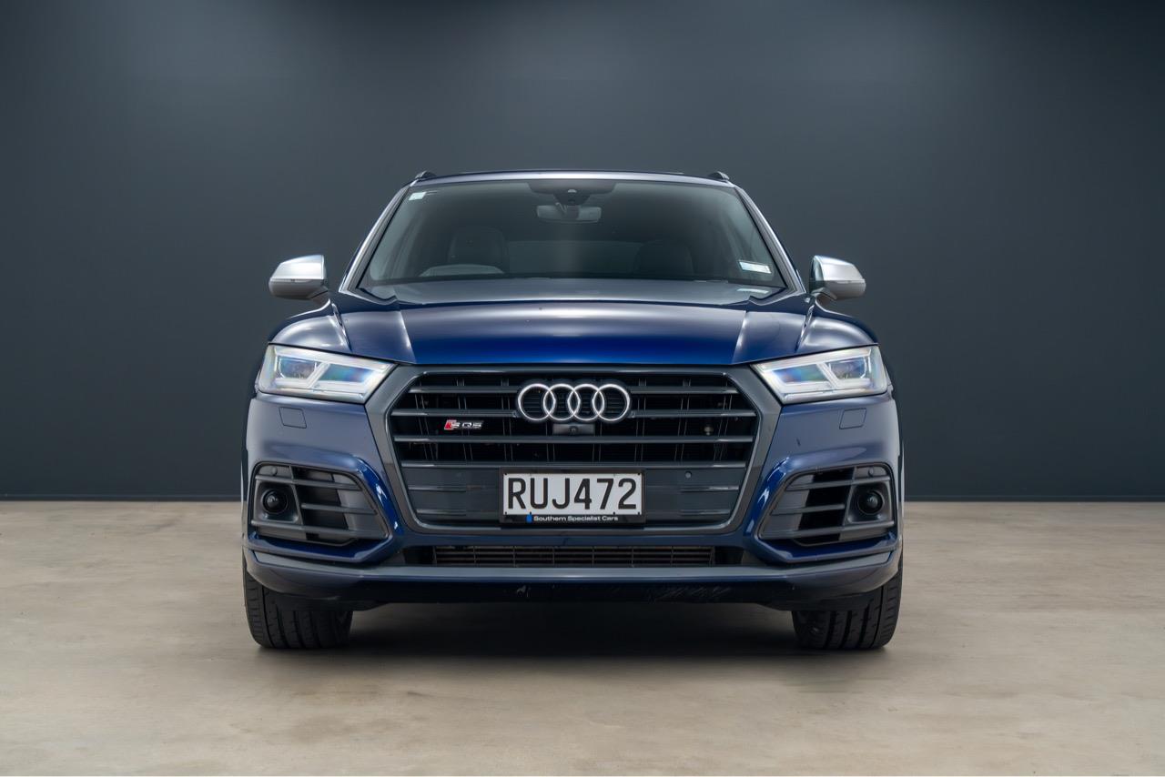 2018 Audi SQ5