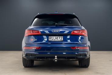 2018 Audi SQ5 - Thumbnail