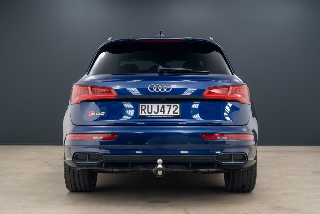 2018 Audi SQ5