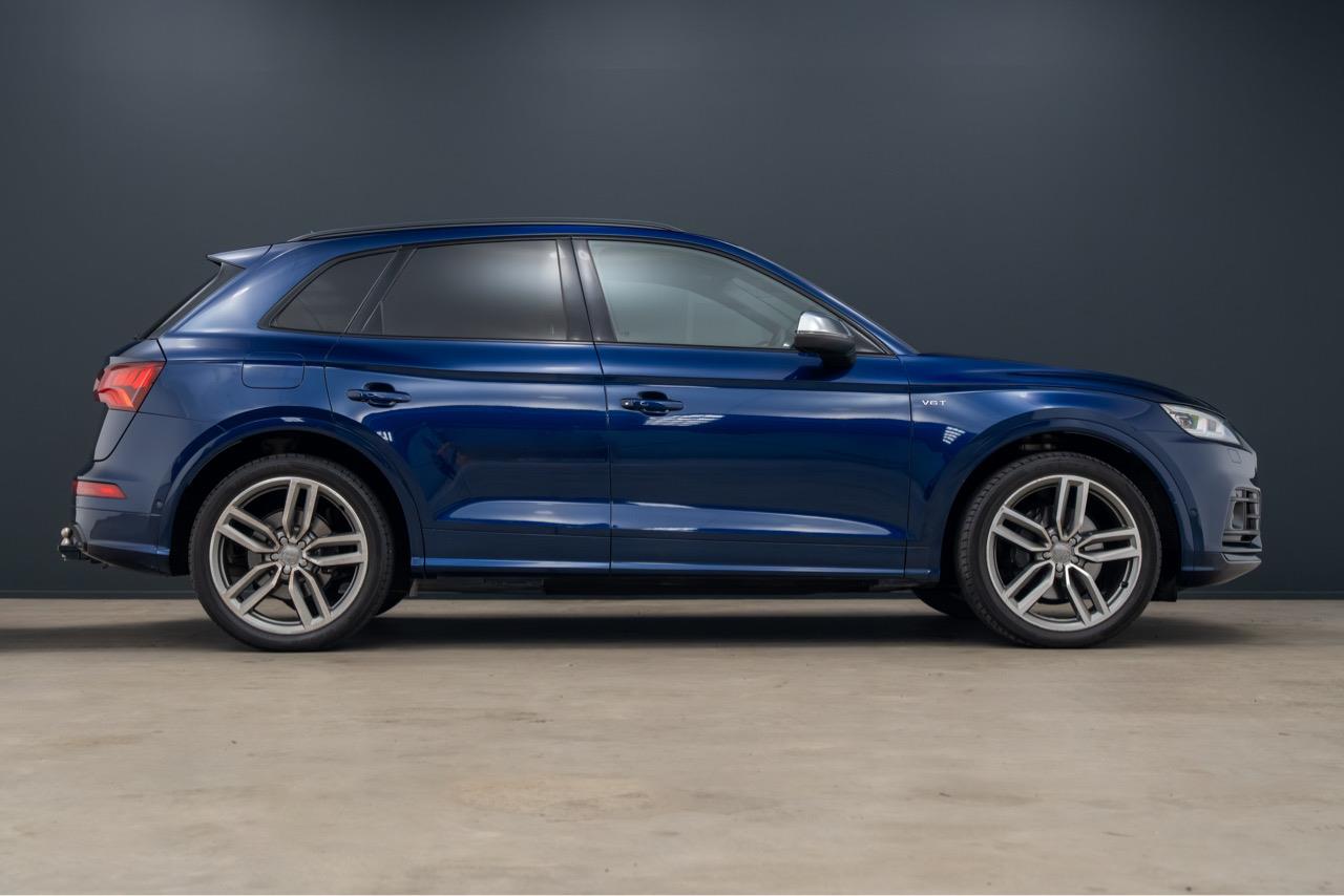 2018 Audi SQ5
