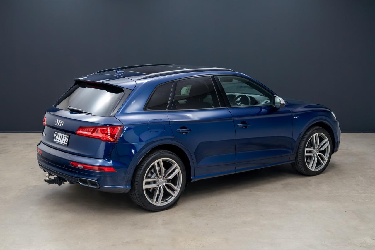 2018 Audi SQ5