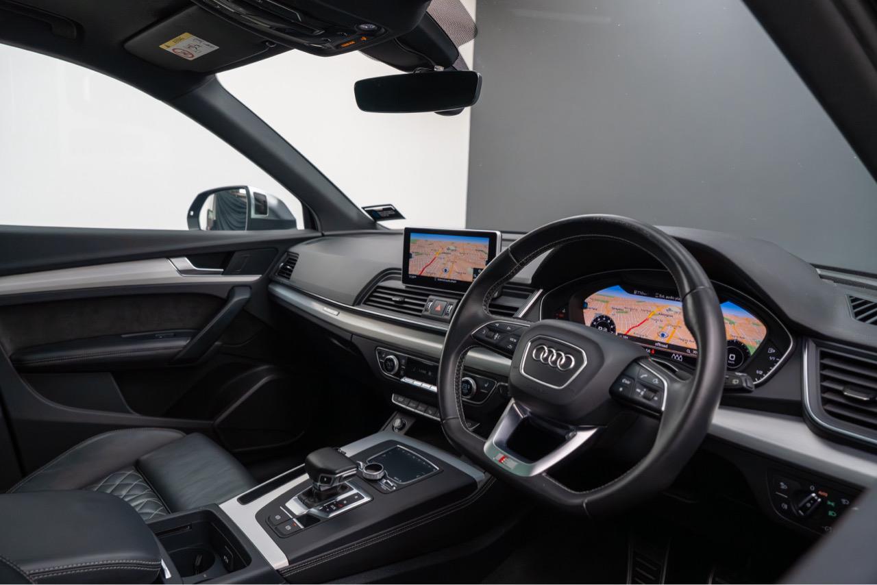 2018 Audi SQ5