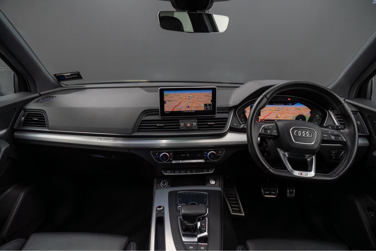 2018 Audi SQ5