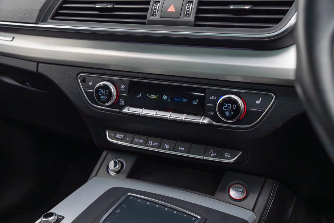 2018 Audi SQ5