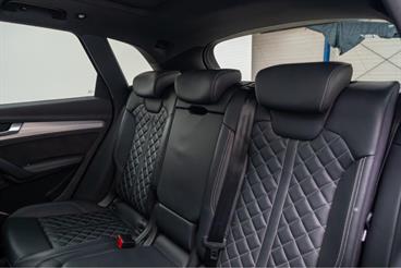 2018 Audi SQ5 - Thumbnail