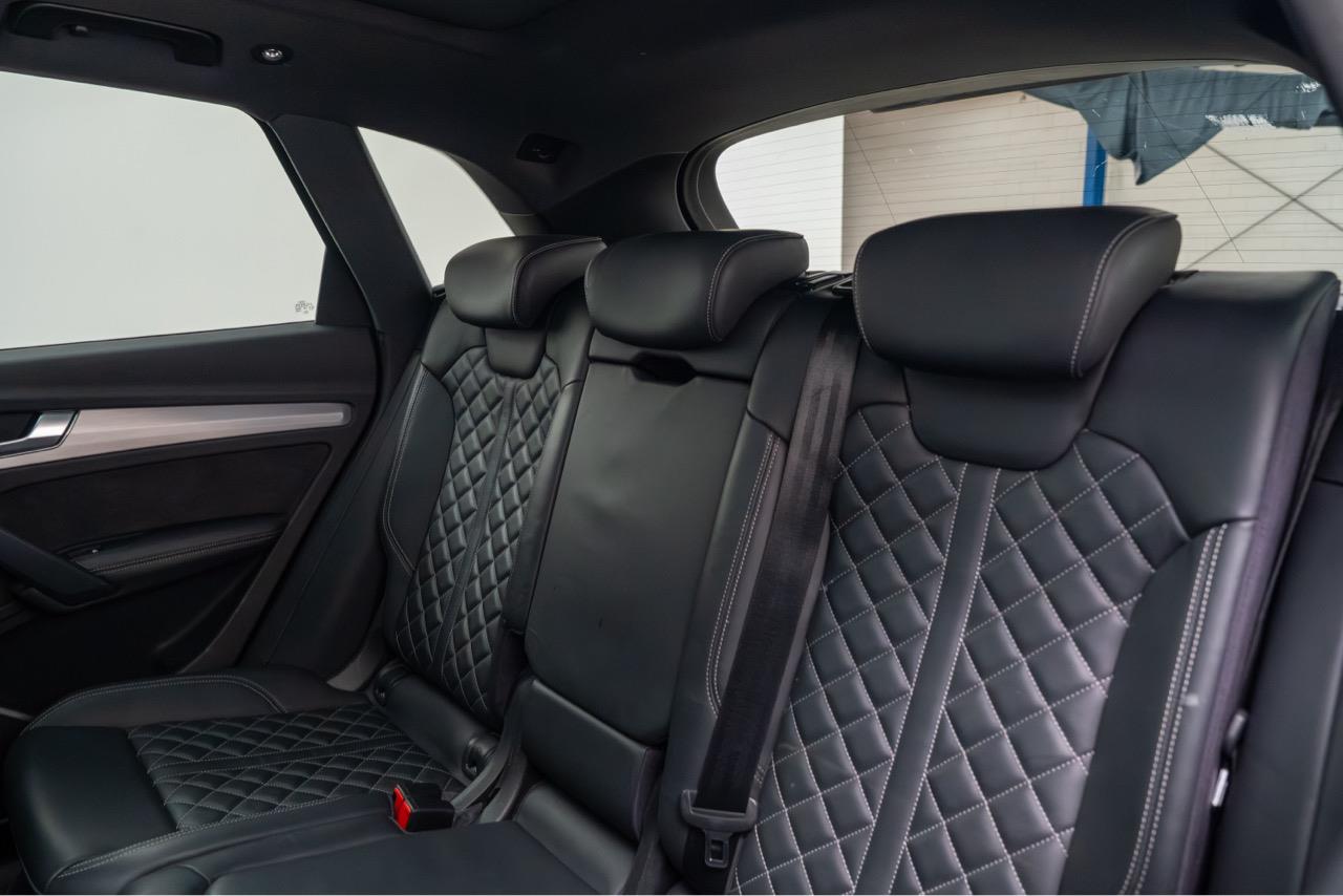 2018 Audi SQ5