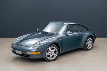 1994 Porsche 911
