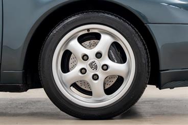 1994 Porsche 911 - Thumbnail