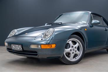 1994 Porsche 911 - Thumbnail