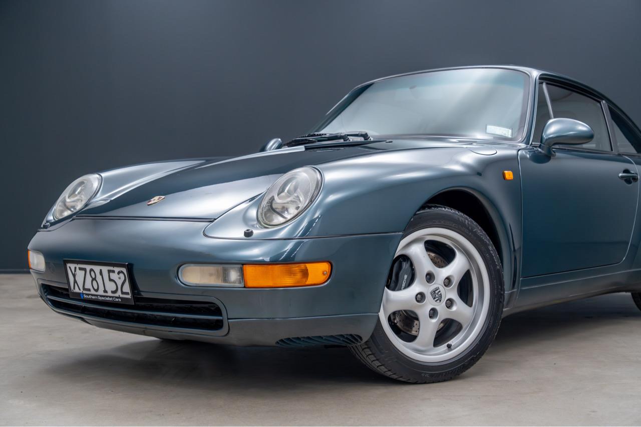 1994 Porsche 911
