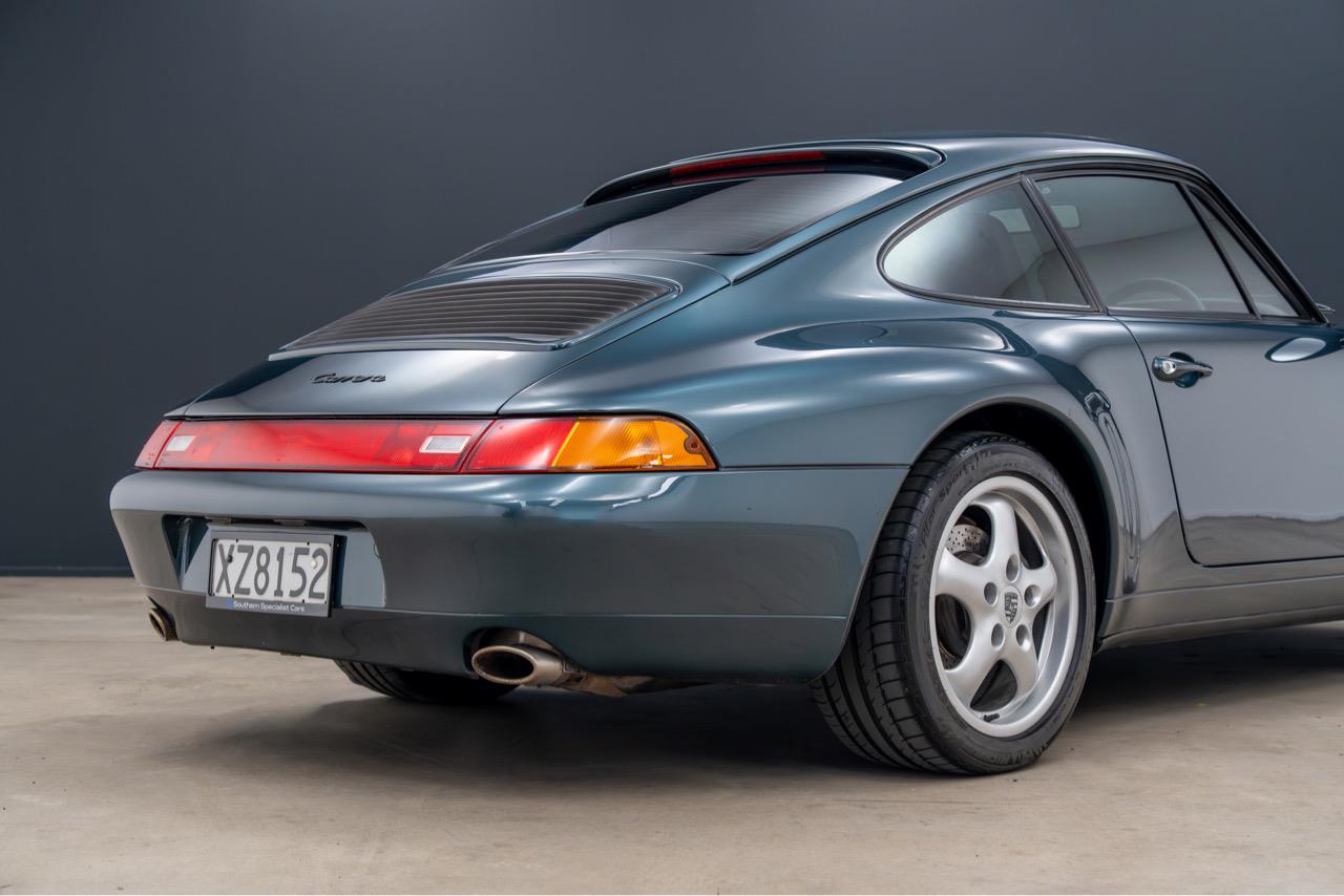 1994 Porsche 911