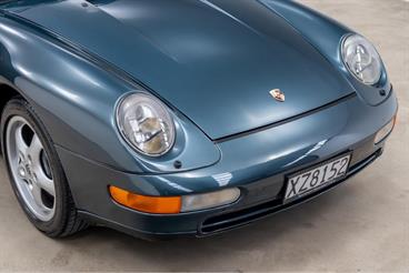 1994 Porsche 911 - Thumbnail
