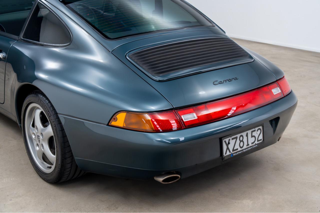 1994 Porsche 911