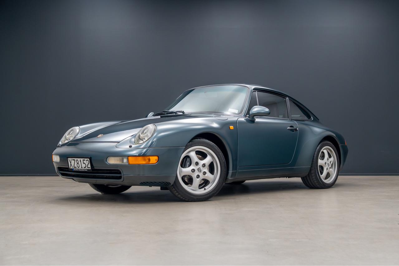 1994 Porsche 911
