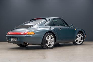 1994 Porsche 911 - Thumbnail