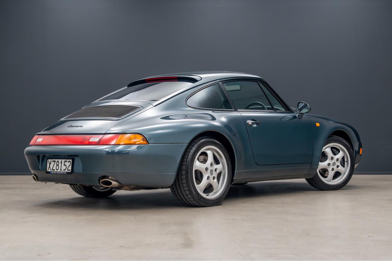 1994 Porsche 911