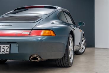 1994 Porsche 911 - Thumbnail