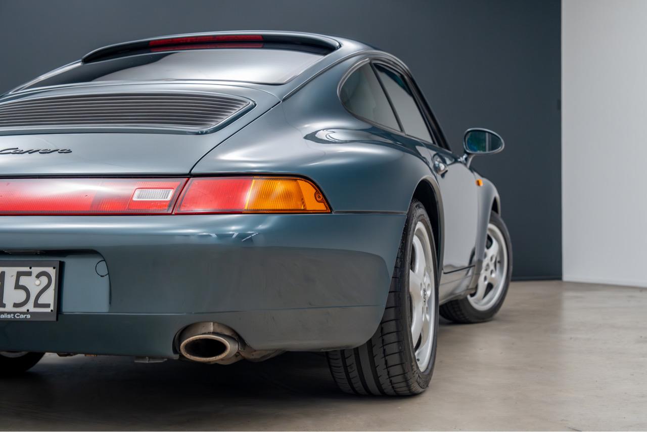 1994 Porsche 911