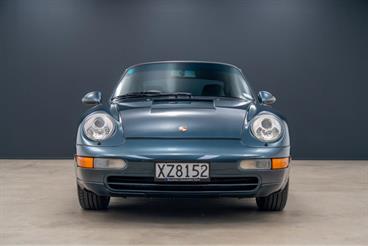 1994 Porsche 911 - Thumbnail