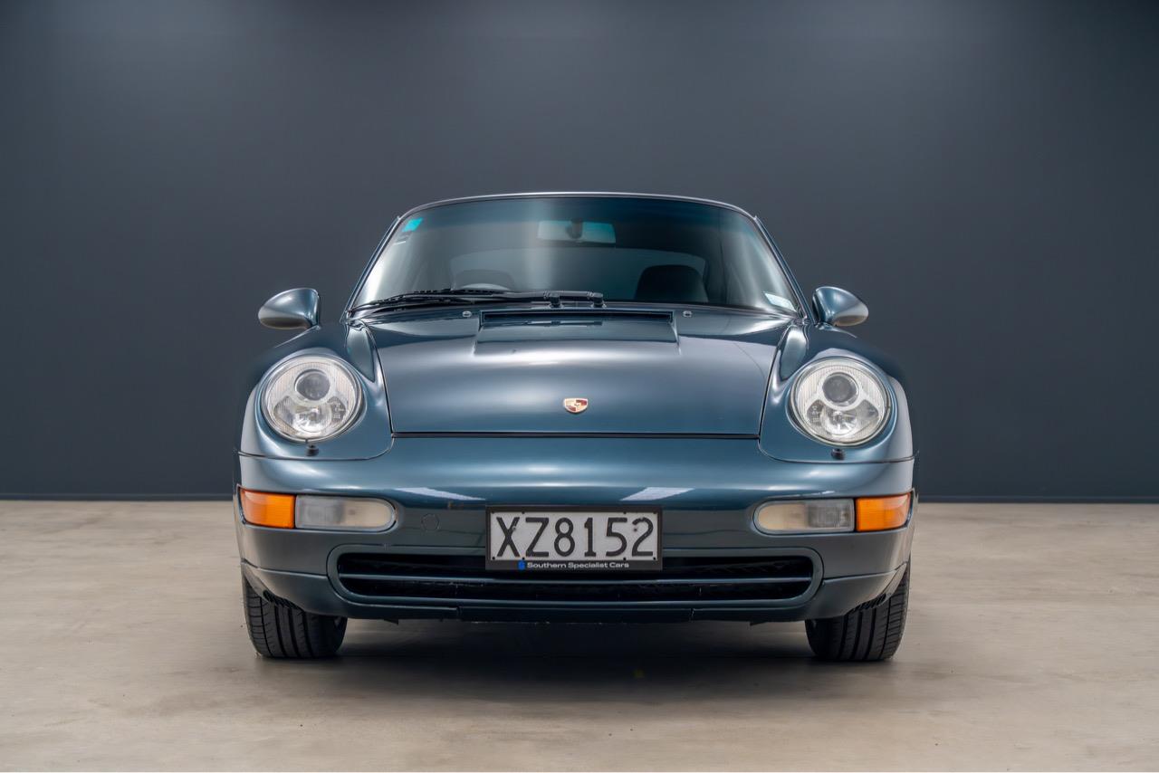 1994 Porsche 911