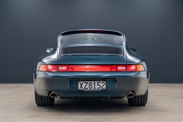 1994 Porsche 911 - Thumbnail