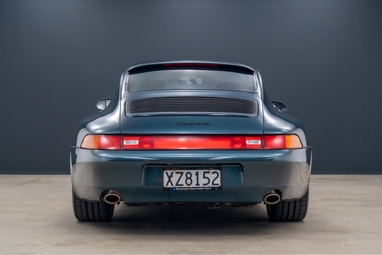 1994 Porsche 911