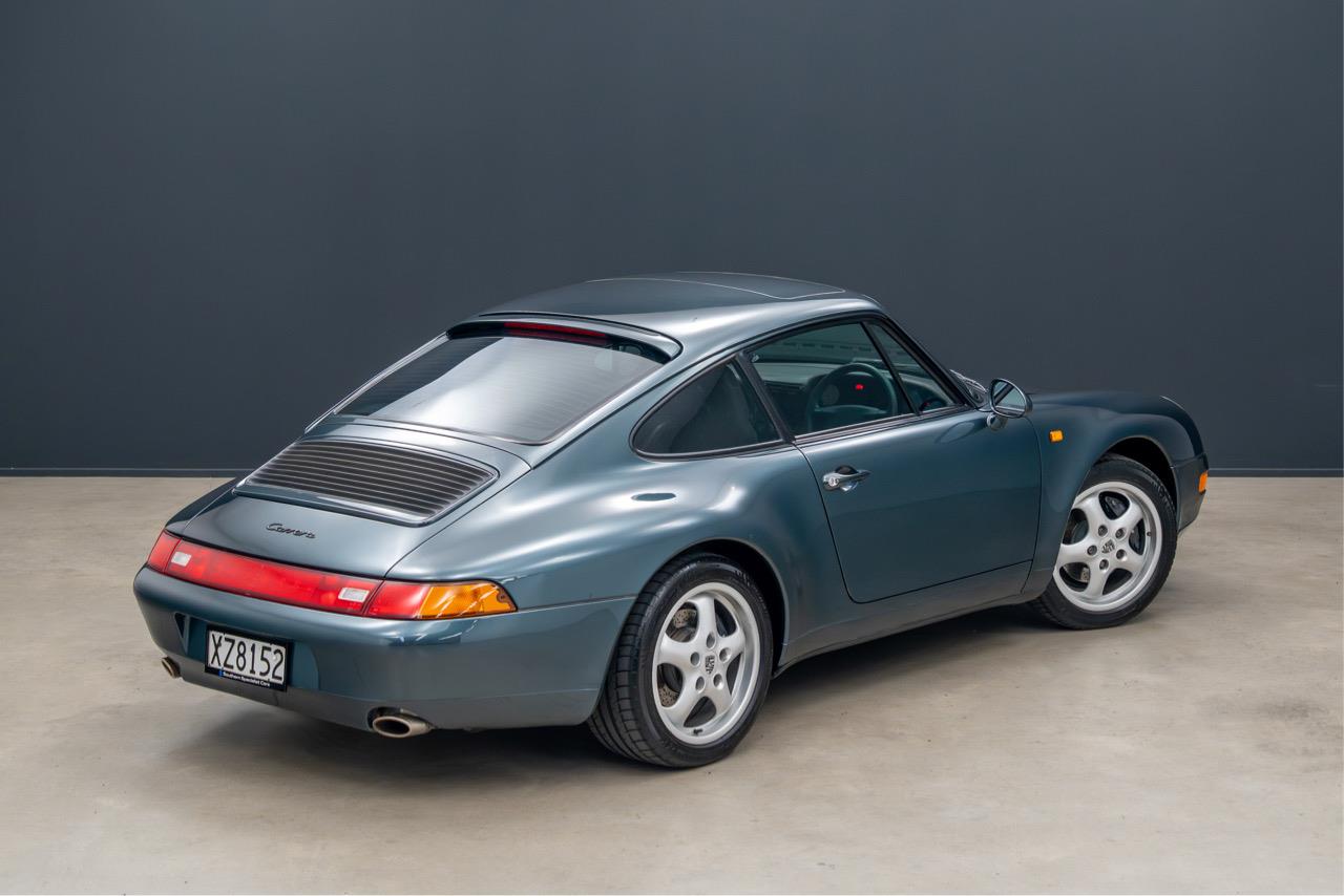 1994 Porsche 911