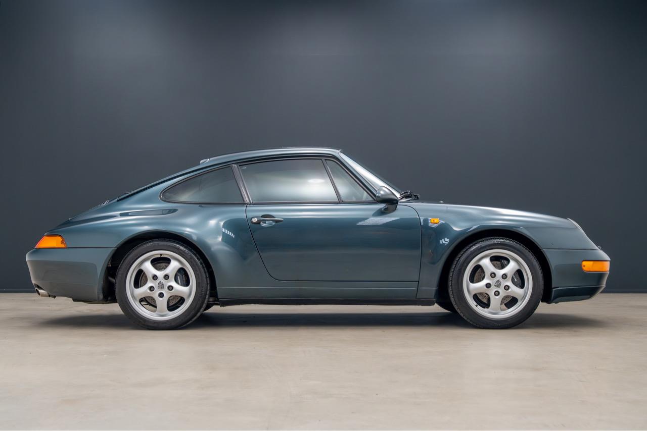 1994 Porsche 911