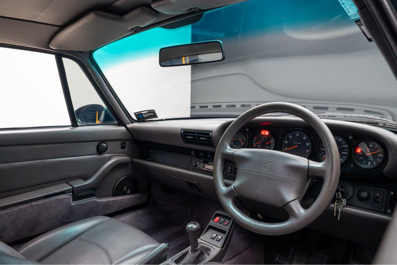 1994 Porsche 911
