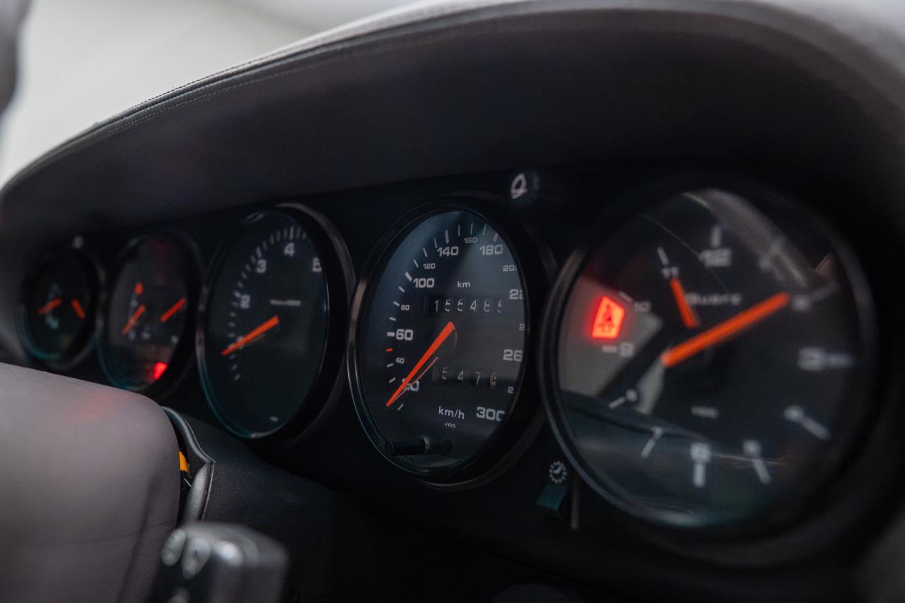 1994 Porsche 911