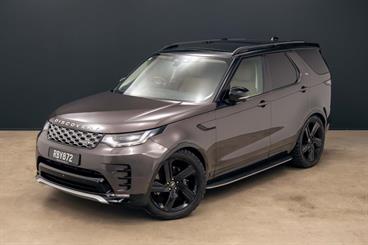 2025 Land Rover Discovery