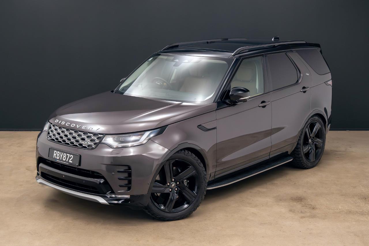 2025 Land Rover Discovery