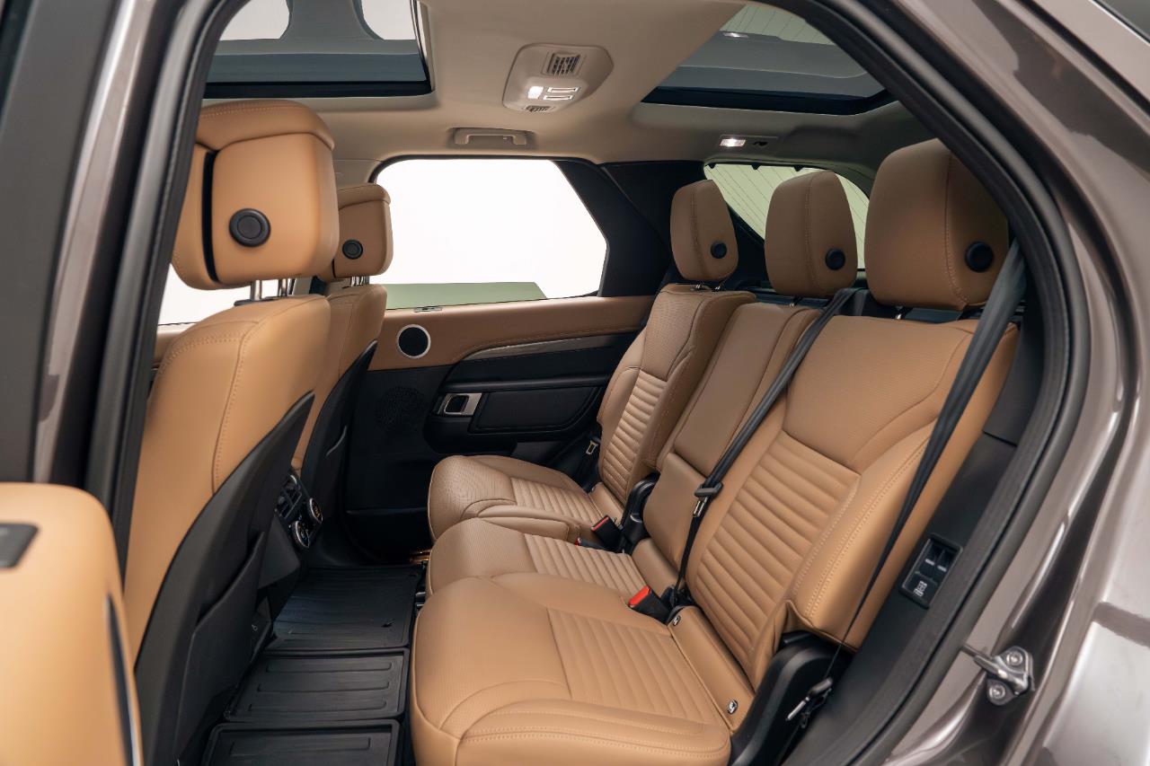 2025 Land Rover Discovery