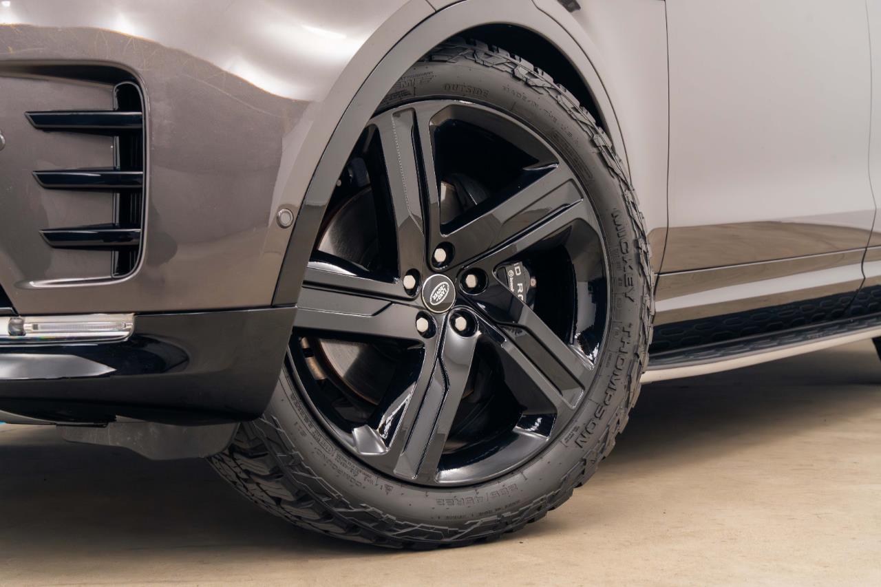 2025 Land Rover Discovery