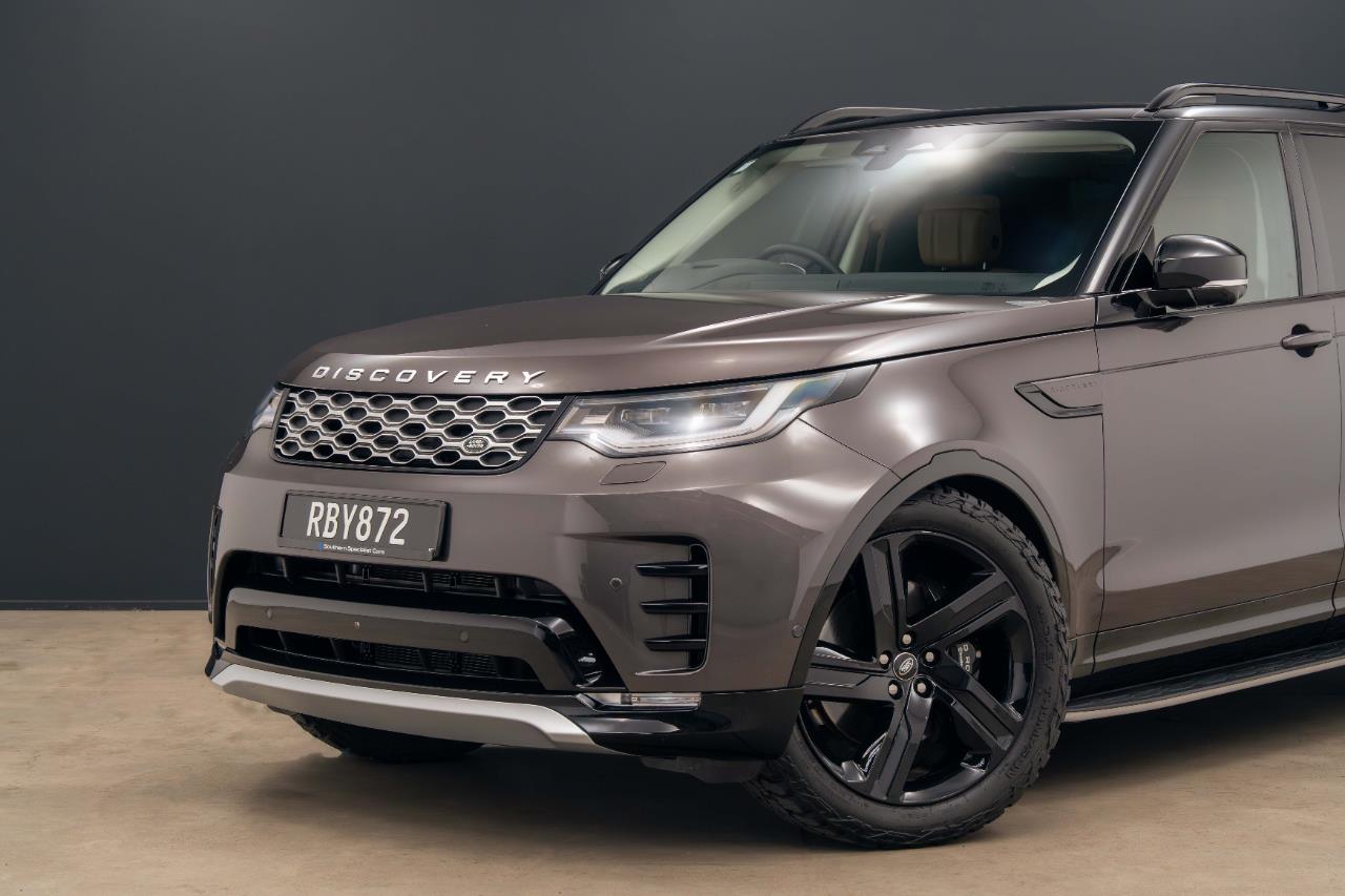 2025 Land Rover Discovery