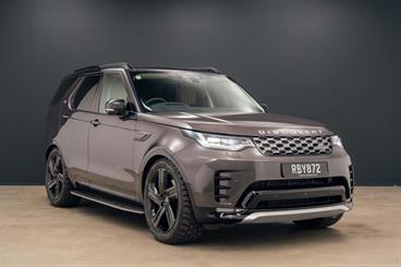 2025 Land Rover Discovery - Thumbnail