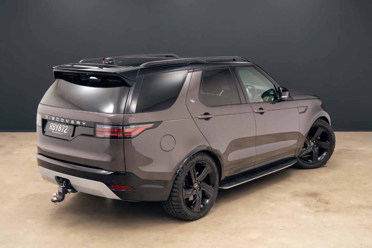 2025 Land Rover Discovery