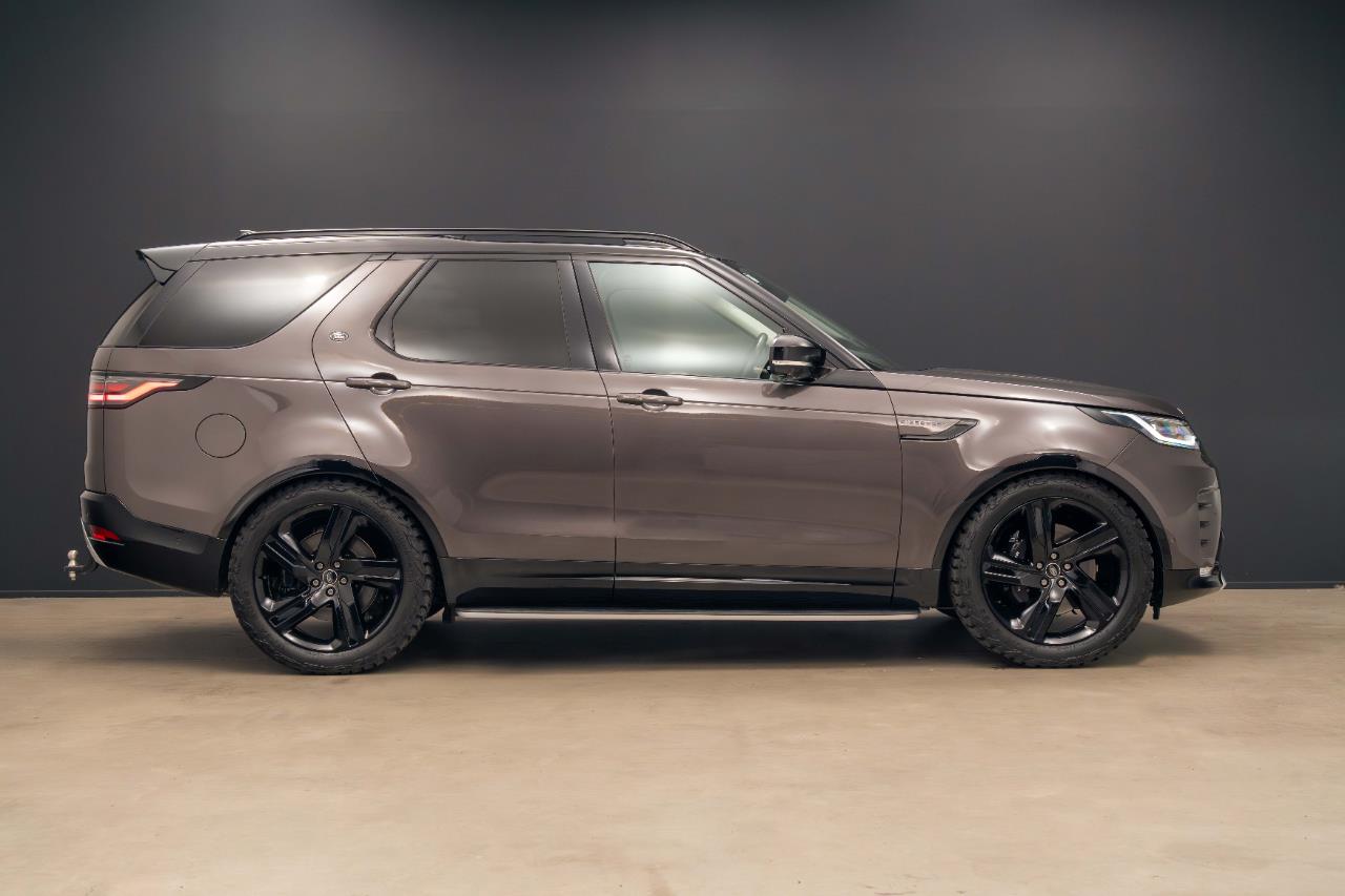 2025 Land Rover Discovery