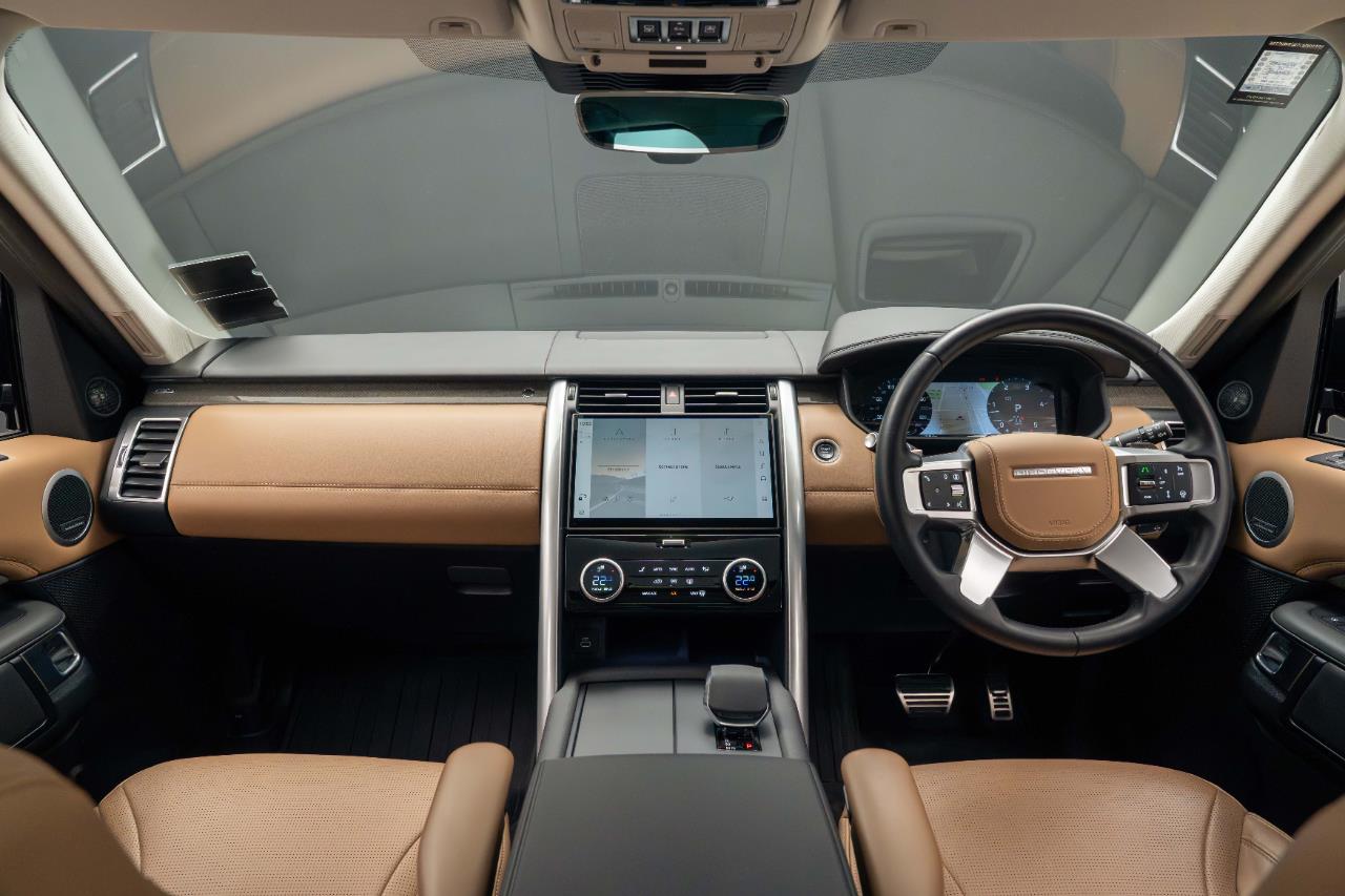 2025 Land Rover Discovery