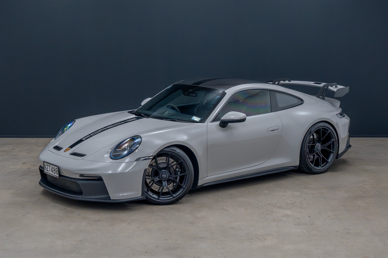 2022 Porsche 911