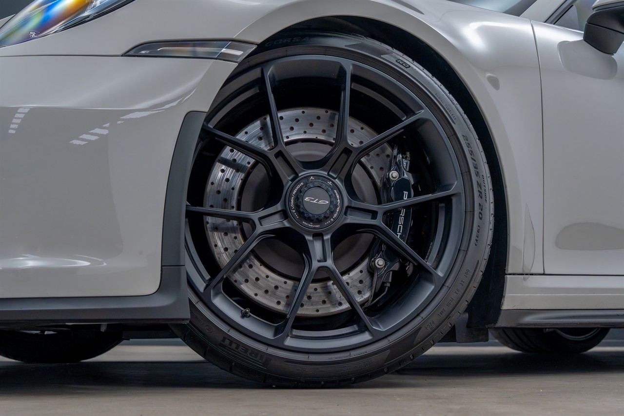 2022 Porsche 911
