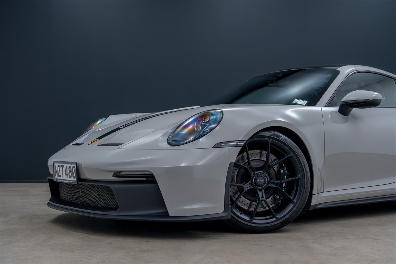 2022 Porsche 911