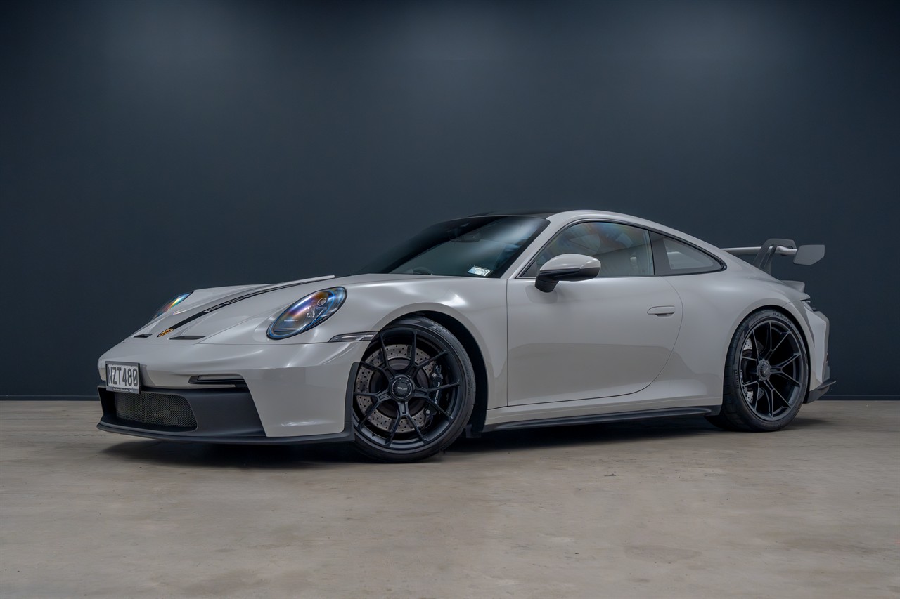 2022 Porsche 911