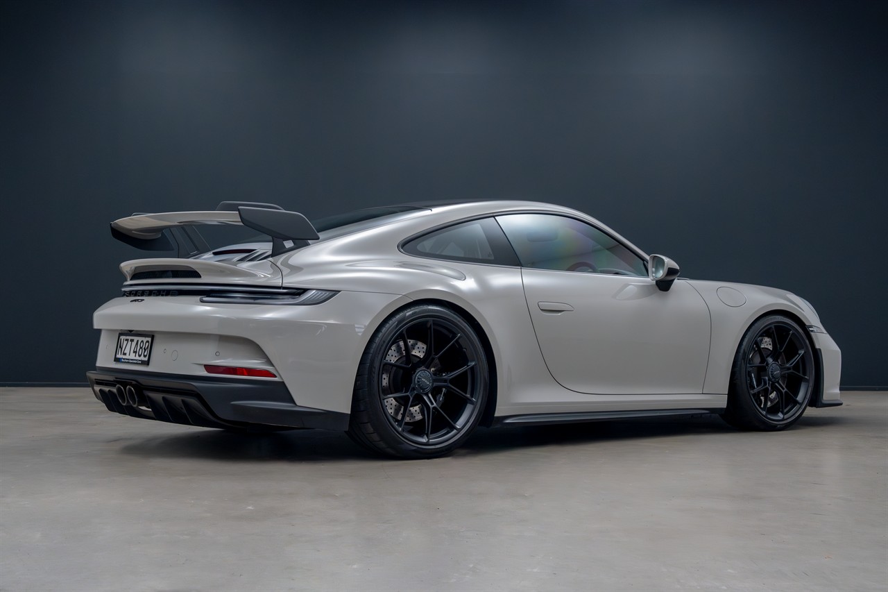 2022 Porsche 911