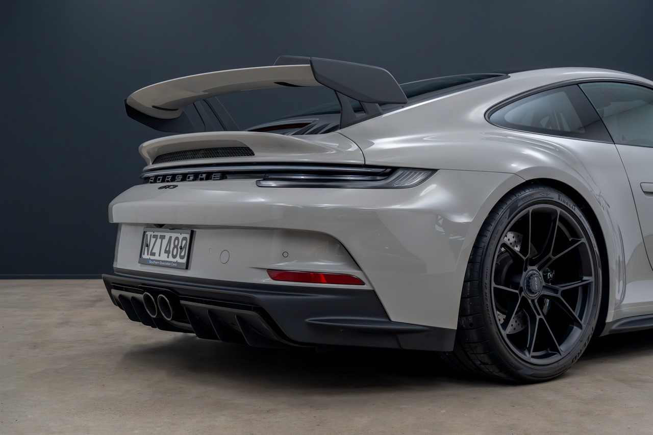 2022 Porsche 911