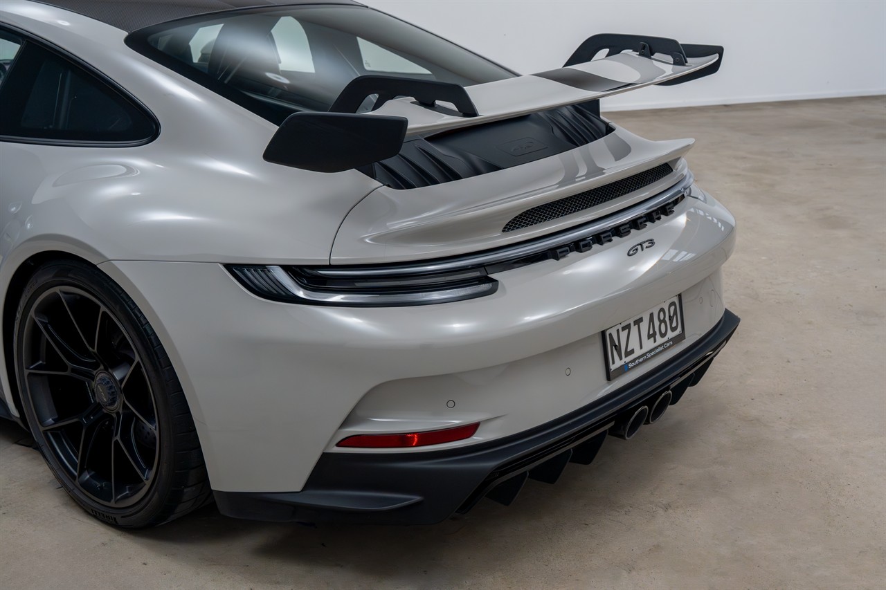 2022 Porsche 911