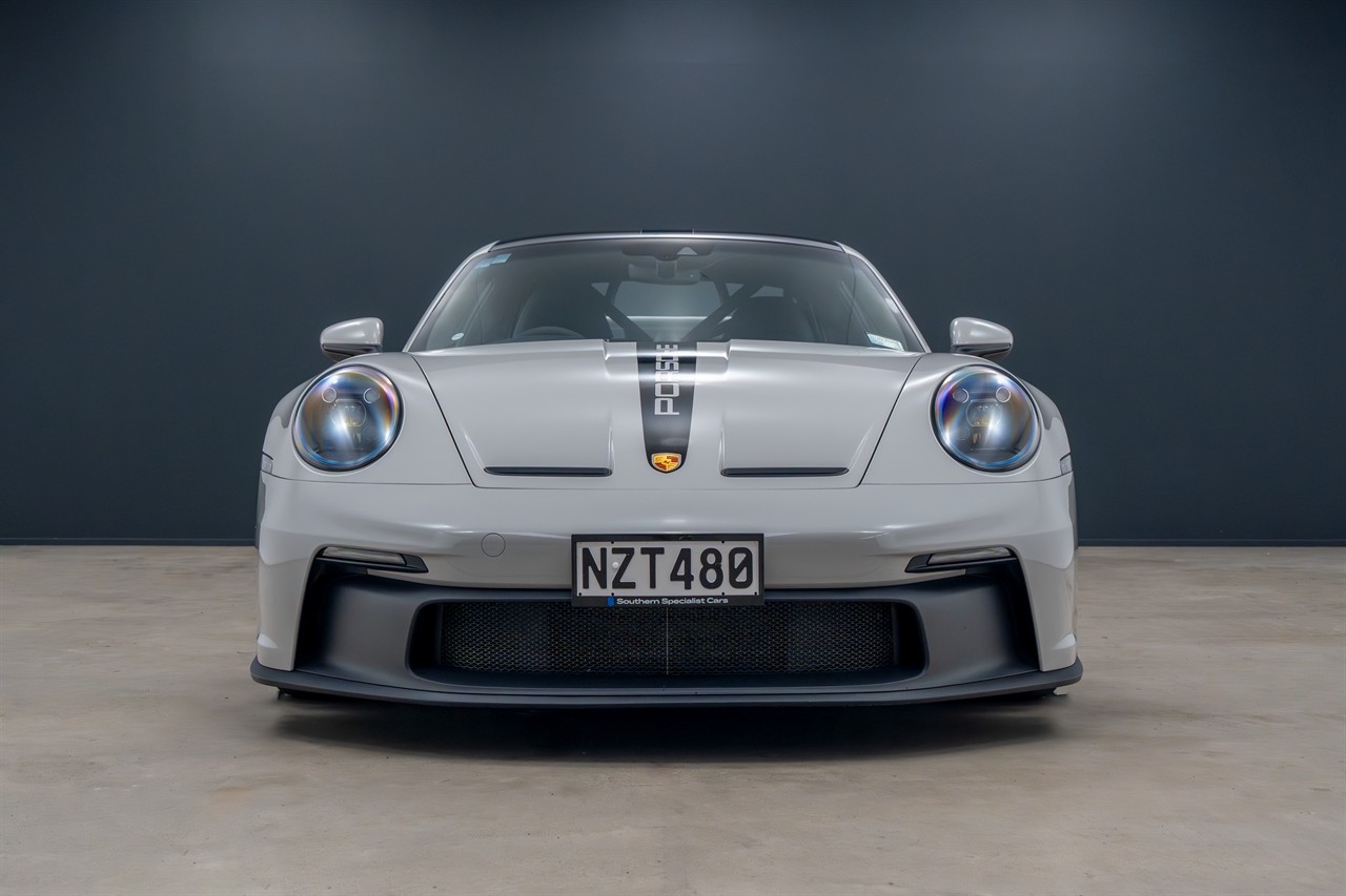 2022 Porsche 911
