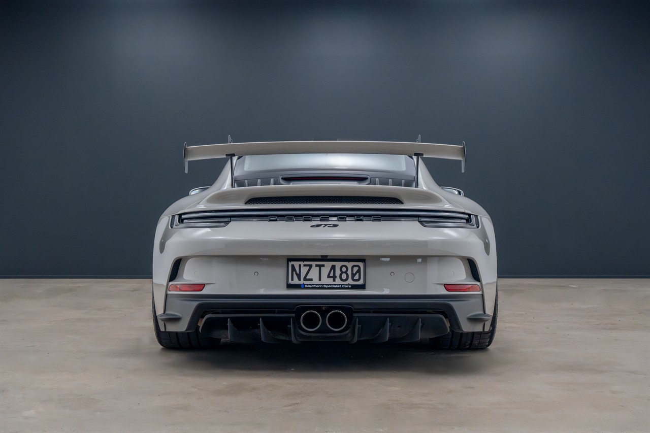 2022 Porsche 911