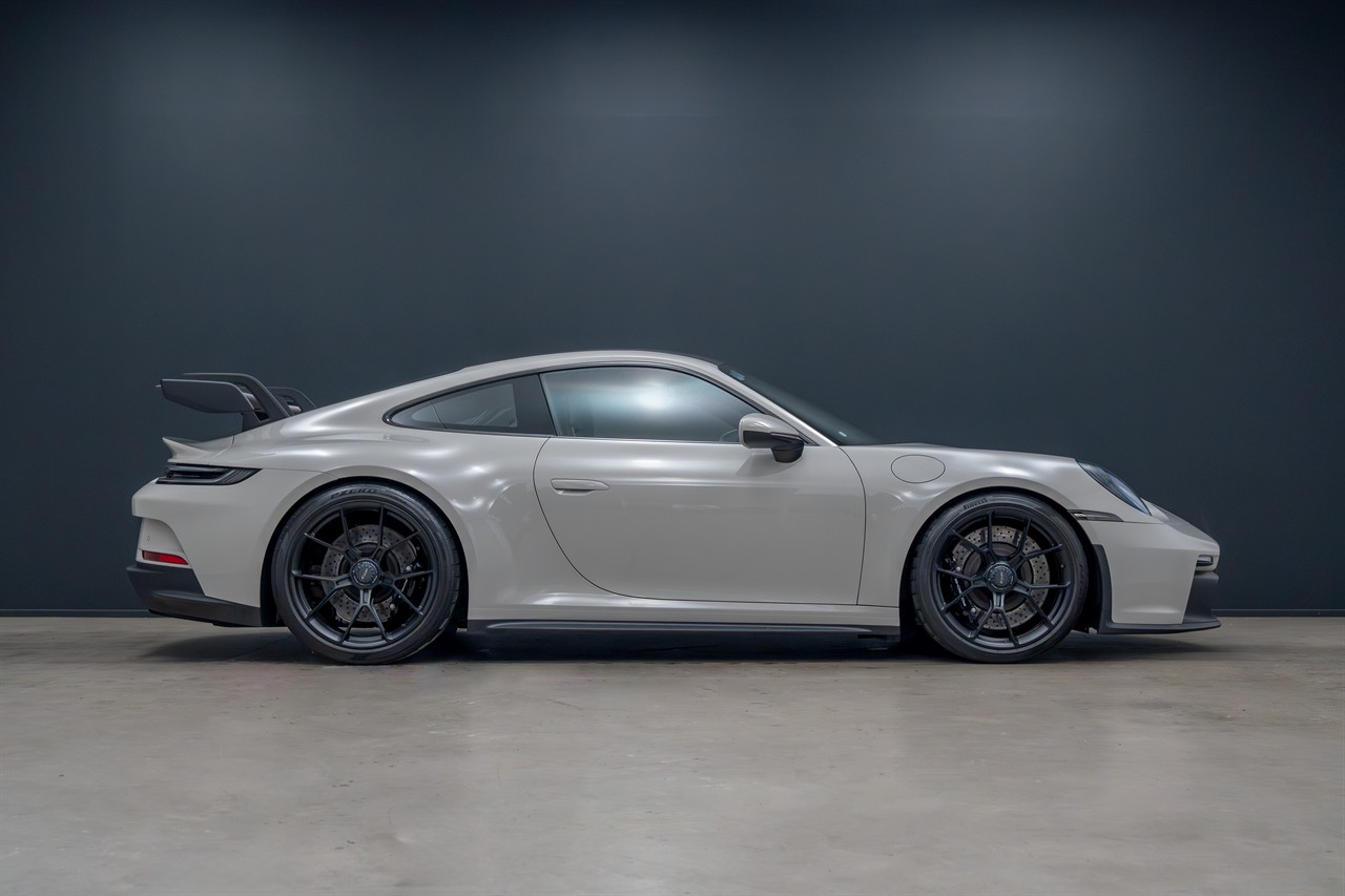 2022 Porsche 911